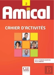 Amical : Cahier D'Activités ; A2