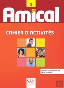 Bertrand.pt - Amical : Cahier D'Activités ; A2