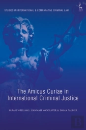 Amicus Curiae In International Criminal Justice