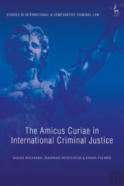 Bertrand.pt - Amicus Curiae In International Criminal Justice