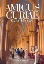 Amicus Curiae Khaitan & Co Iso 100