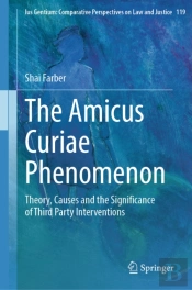 Amicus Curiae Phenomenon