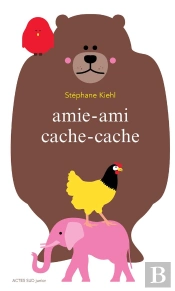 Amie-Ami Cache-Cache