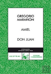 Amiel / Don Juan