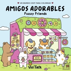 Bertrand.pt - Amigos Adorables (Fuzzy Friends)