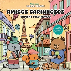 Bertrand.pt - Amigos Carinhosos - Viagens pelo Mundo