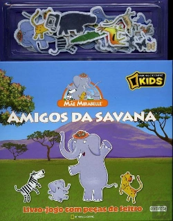 Bertrand.pt - Amigos da Savana