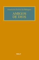 Amigos De Dios Bolsillo Rustica Color