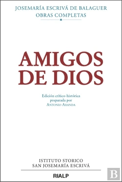 Bertrand.pt - Amigos De Dios (Crítico-Histórica)