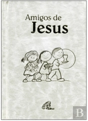 Amigos de Jesus (Branco)