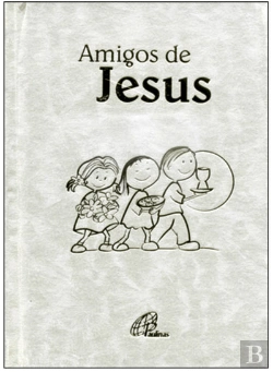 Bertrand.pt - Amigos de Jesus (Branco)
