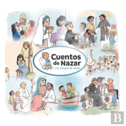 Bertrand.pt - Amigos De Jesús, Los. Cuentos De Nazar