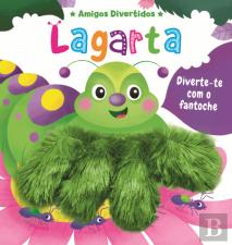 Amigos Divertidos - Lagarta