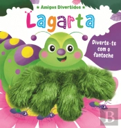 Amigos Divertidos - Lagarta