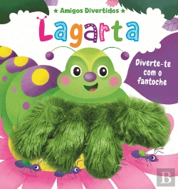Bertrand.pt - Amigos Divertidos - Lagarta