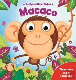 Bertrand.pt - Amigos Divertidos - Macaco