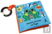Amigos Felizes no Lago