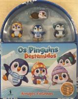 Amigos Fofinhos - Os Pinguins Destemidos