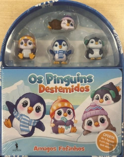Bertrand.pt - Amigos Fofinhos - Os Pinguins Destemidos