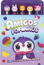 Amigos fofinhos
