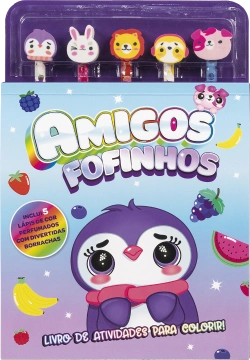 Bertrand.pt - Amigos fofinhos