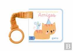 Bertrand.pt - Amigos - Gato