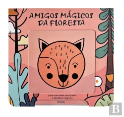 Bertrand.pt - Amigos Mágicos da Floresta