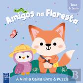 Amigos na Floresta