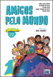 Amigos pelo Mundo 1 - Caderno de Exercícios
