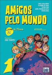 Amigos pelo Mundo 1 - Livro do Aluno