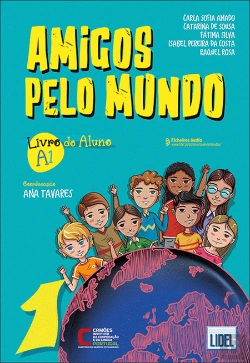 Bertrand.pt - Amigos pelo Mundo 1 - Livro do Aluno