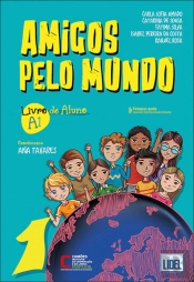Amigos pelo Mundo 1 - Livro do Aluno
