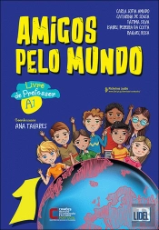 Amigos pelo Mundo 1 - Livro do Professor