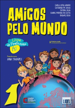 Bertrand.pt - Amigos pelo Mundo 1 - Livro do Professor