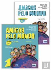 Amigos pelo Mundo 1 - Pack (Livro do Aluno e Caderno de Exercícios)