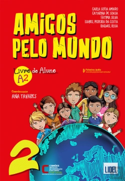 Bertrand.pt - Amigos pelo Mundo 2 - Livro do Aluno