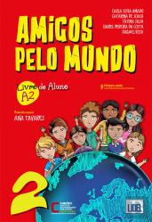 Amigos pelo Mundo 2 - Livro do Aluno