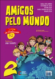 Amigos pelo Mundo 2 - Livro do Professor