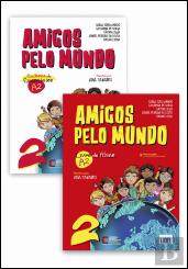 Amigos pelo Mundo 2 - Pack (Livro do Aluno + Caderno de Exercícios)