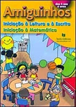 Bertrand.pt - Amiguinhos - Iniciação à Leitura e à Escrita - CD-ROM