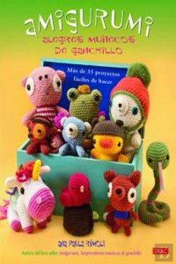 Bertrand.pt - Amigurumi. Alegres Muñecos De Ganchillo