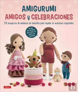 Bertrand.pt - Amigurumi Amigos Y Celebraciones
