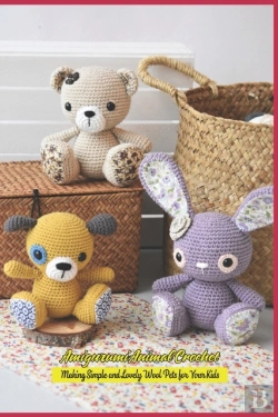 Bertrand.pt - Amigurumi Animal Crochet