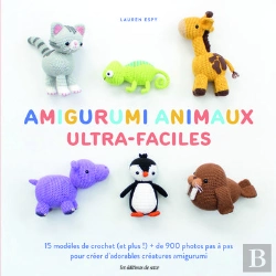 Bertrand.pt - Amigurumi Animaux Ultra-Faciles