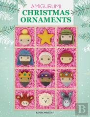 Amigurumi Christmas Ornaments