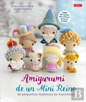 Amigurumi De Un Mini Reino
