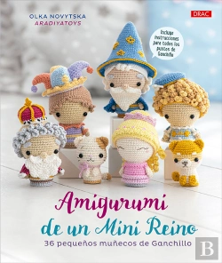 Bertrand.pt - Amigurumi De Un Mini Reino