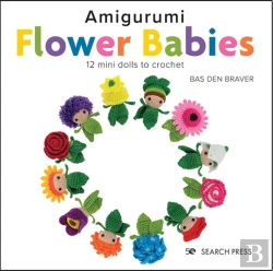 Bertrand.pt - Amigurumi Flower Babies