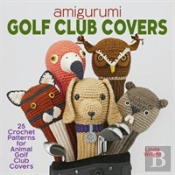 Amigurumi Golf Club Covers