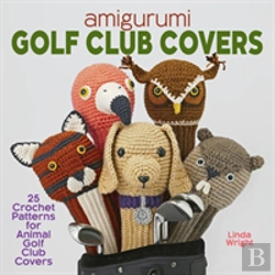 Bertrand.pt - Amigurumi Golf Club Covers